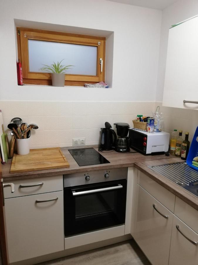 Ferienwohnung Nagelfluh Allgaeu Оберойте Екстериор снимка