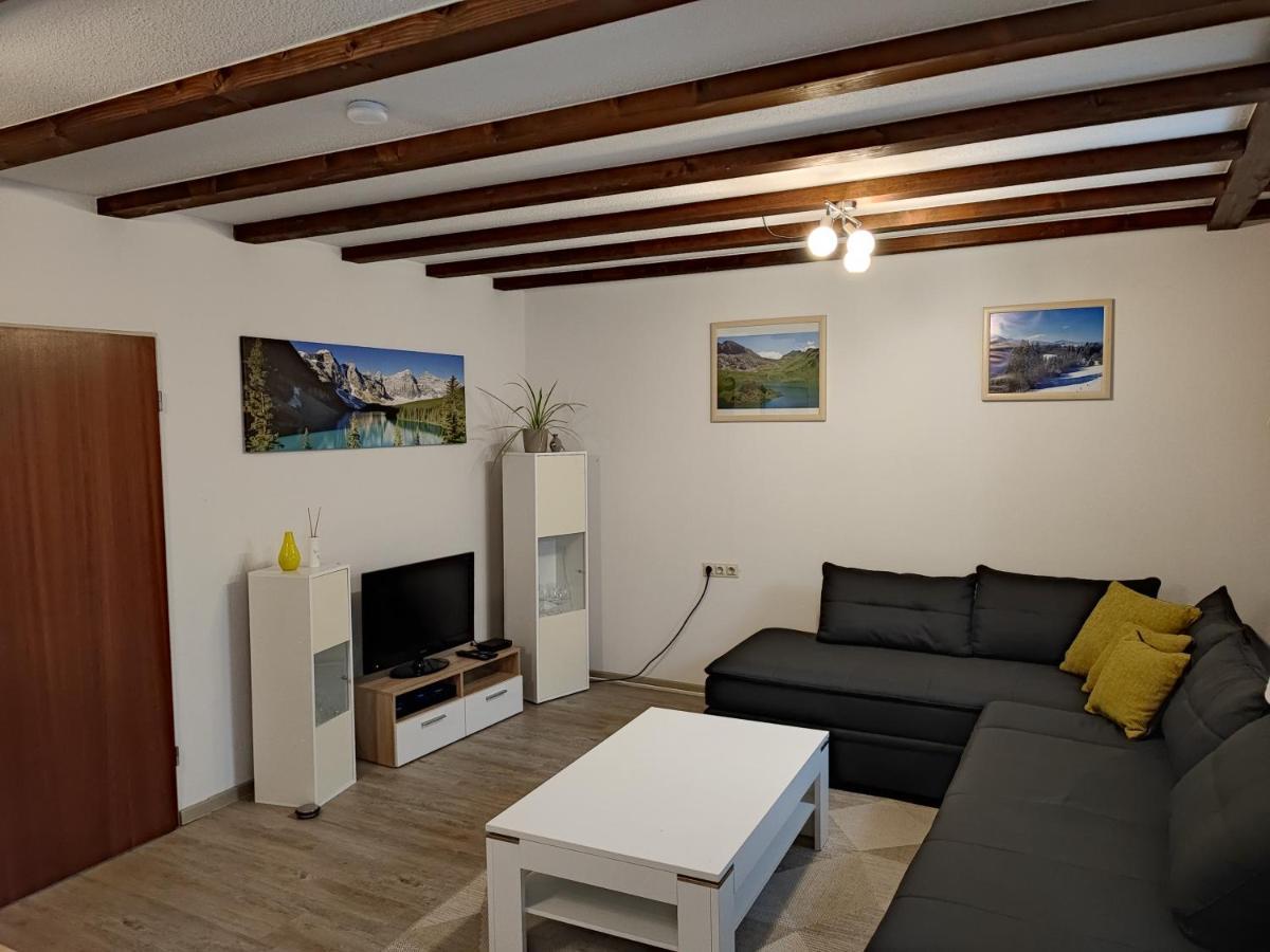 Ferienwohnung Nagelfluh Allgaeu Оберойте Екстериор снимка