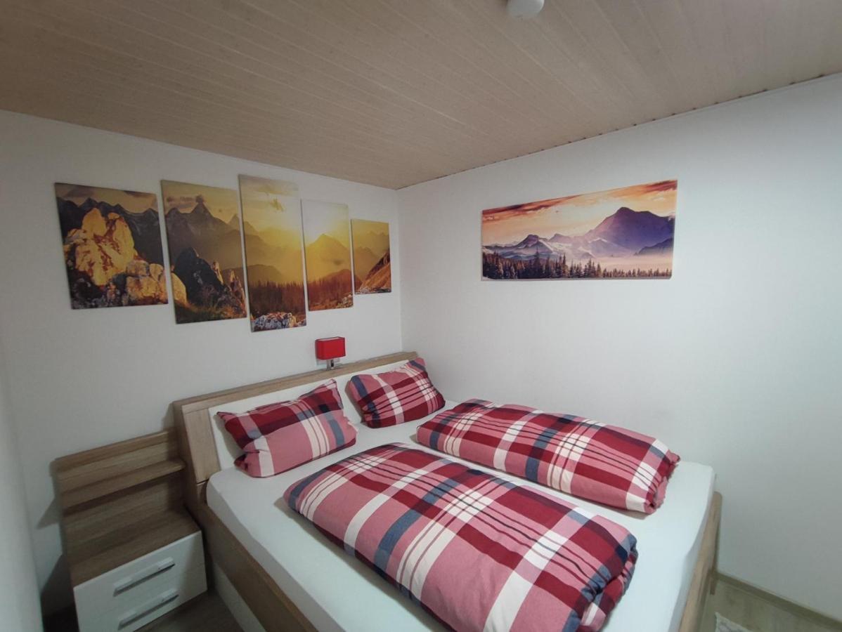 Ferienwohnung Nagelfluh Allgaeu Оберойте Екстериор снимка