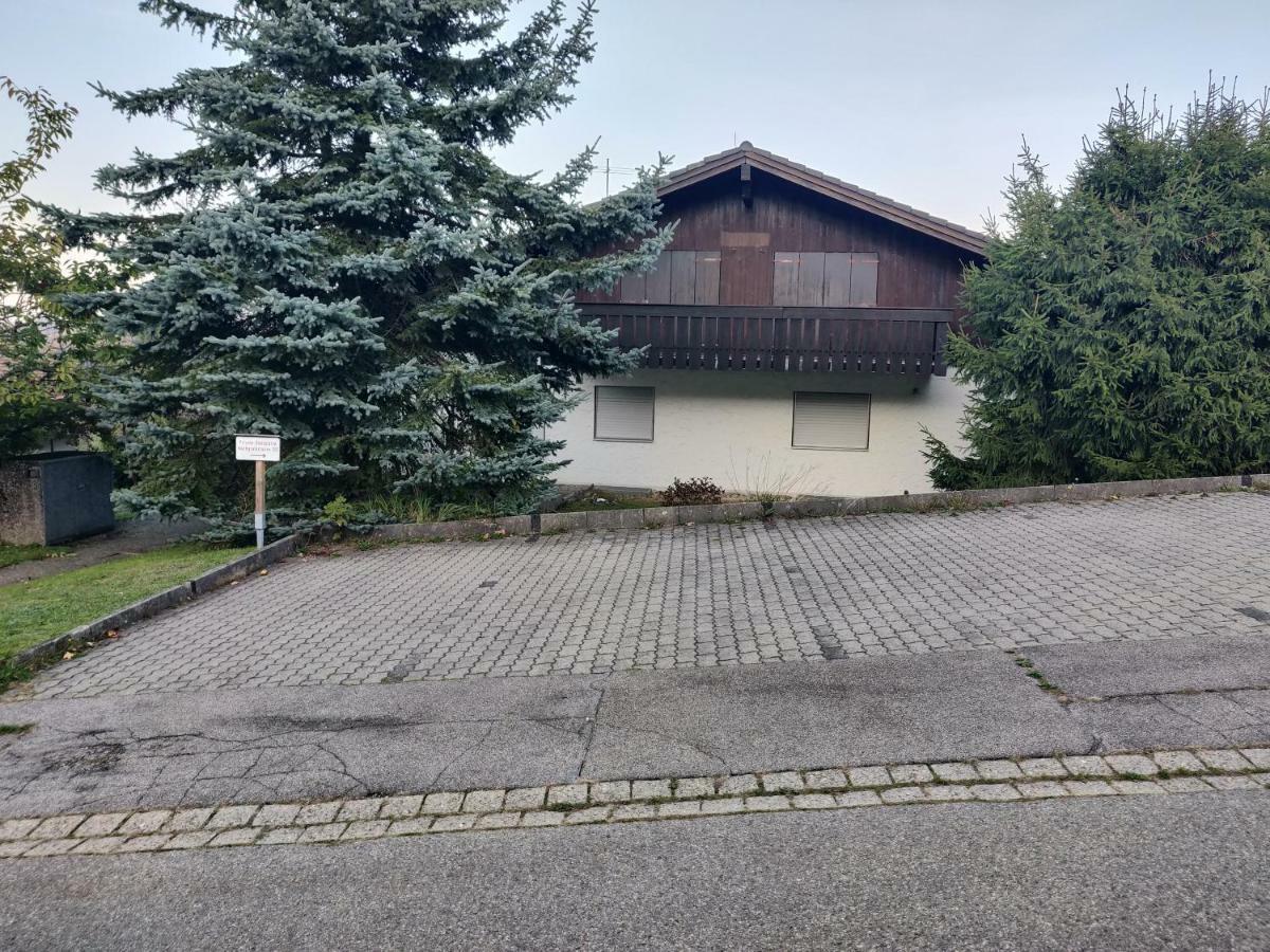 Ferienwohnung Nagelfluh Allgaeu Оберойте Екстериор снимка