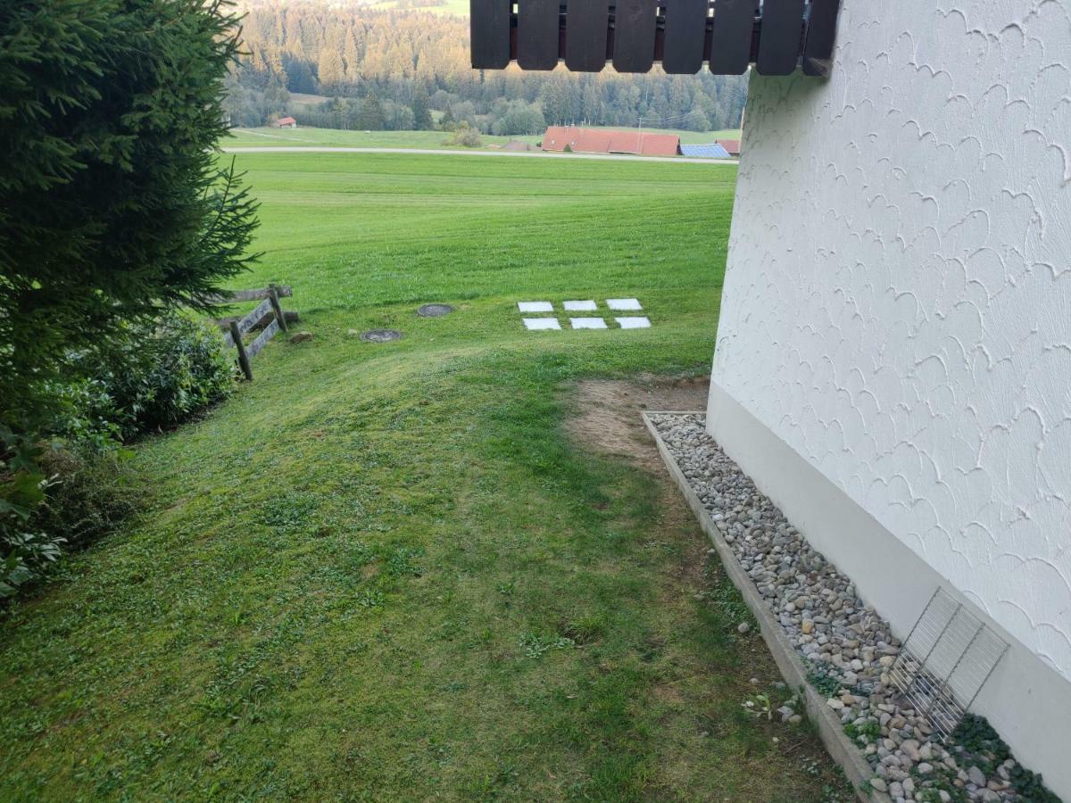 Ferienwohnung Nagelfluh Allgaeu Оберойте Екстериор снимка