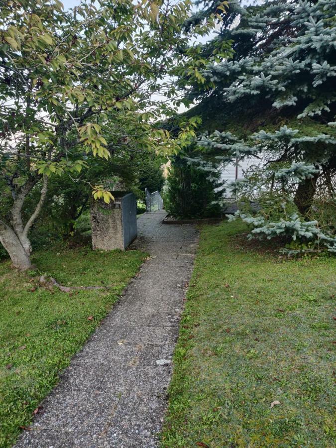 Ferienwohnung Nagelfluh Allgaeu Оберойте Екстериор снимка