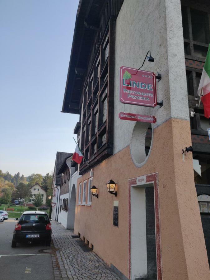 Ferienwohnung Nagelfluh Allgaeu Оберойте Екстериор снимка